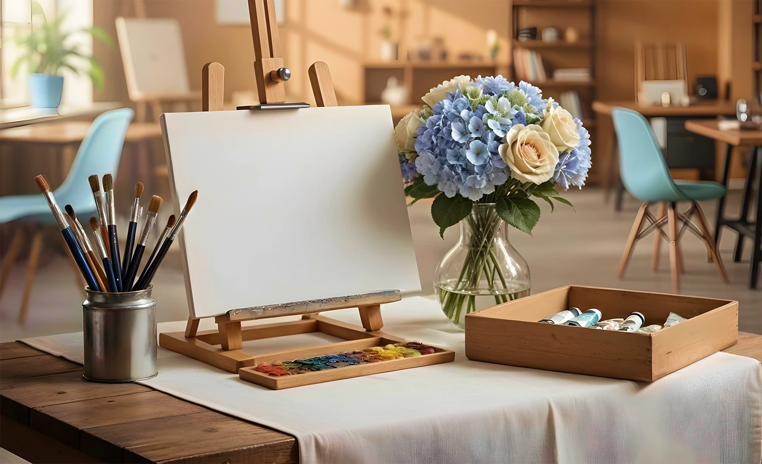 Арт-студия «Canvas & Universe» Арт-студия «Canvas & Universe»