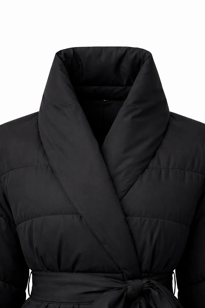 Пуховик DressElegance Пуховик DressElegance