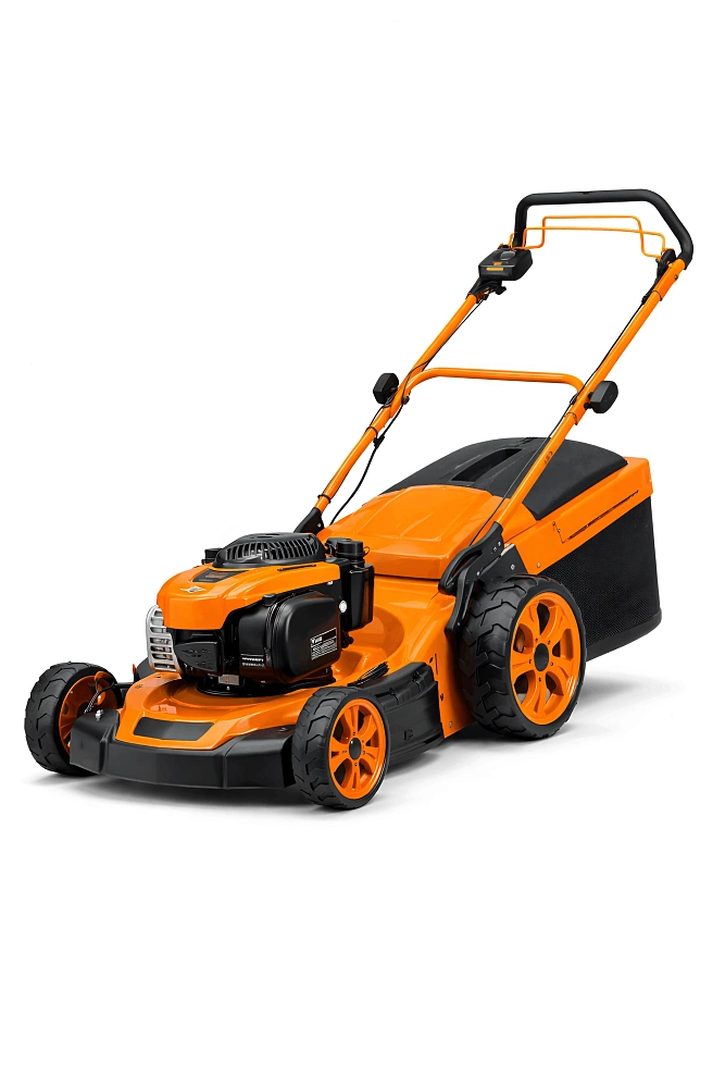 Газонокосилка GreenSweep Classic 3.82 SE Газонокосилка GreenSweep Classic 3.82 SE