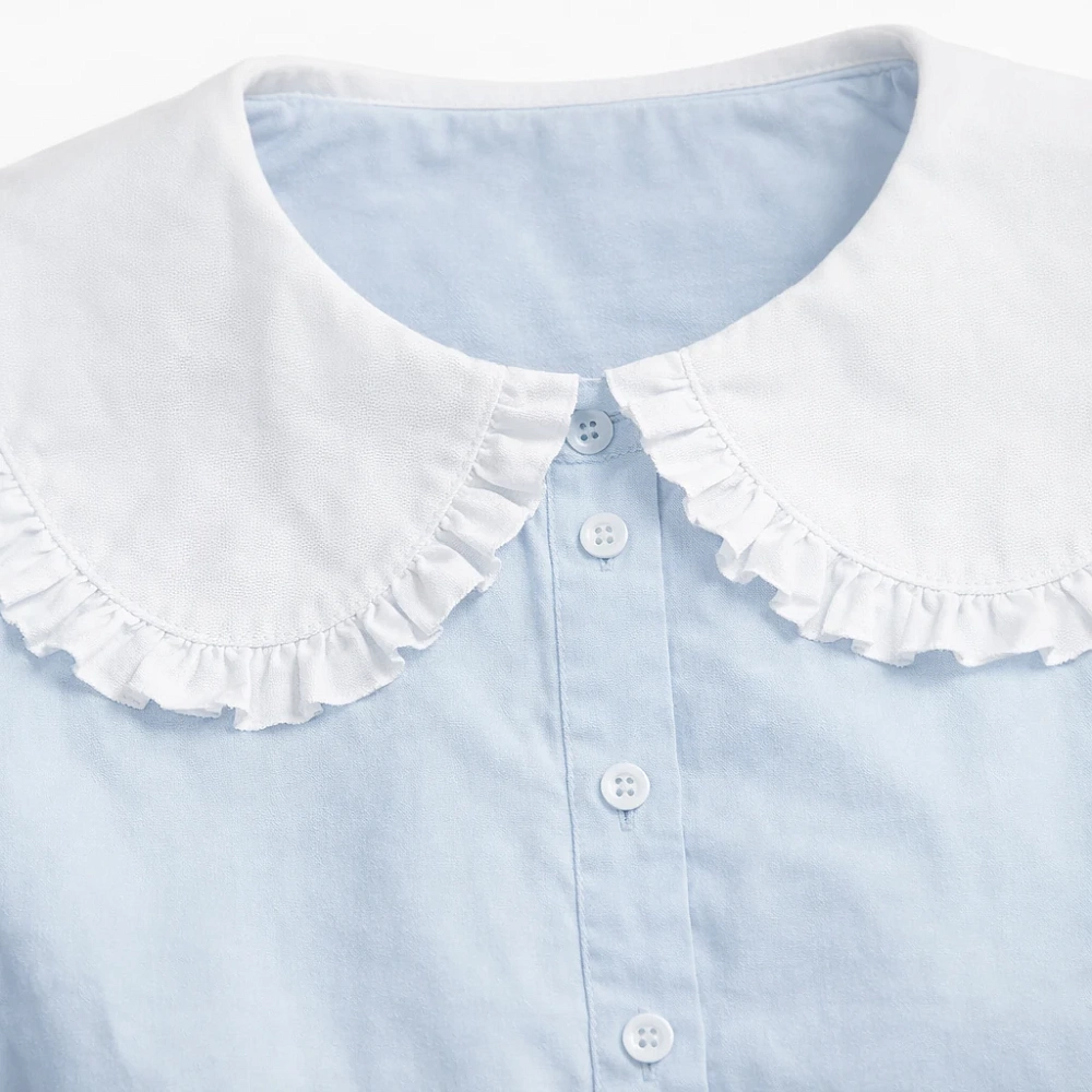 Блуза FashionWave SHOULDER SHIRT Блуза FashionWave SHOULDER SHIRT