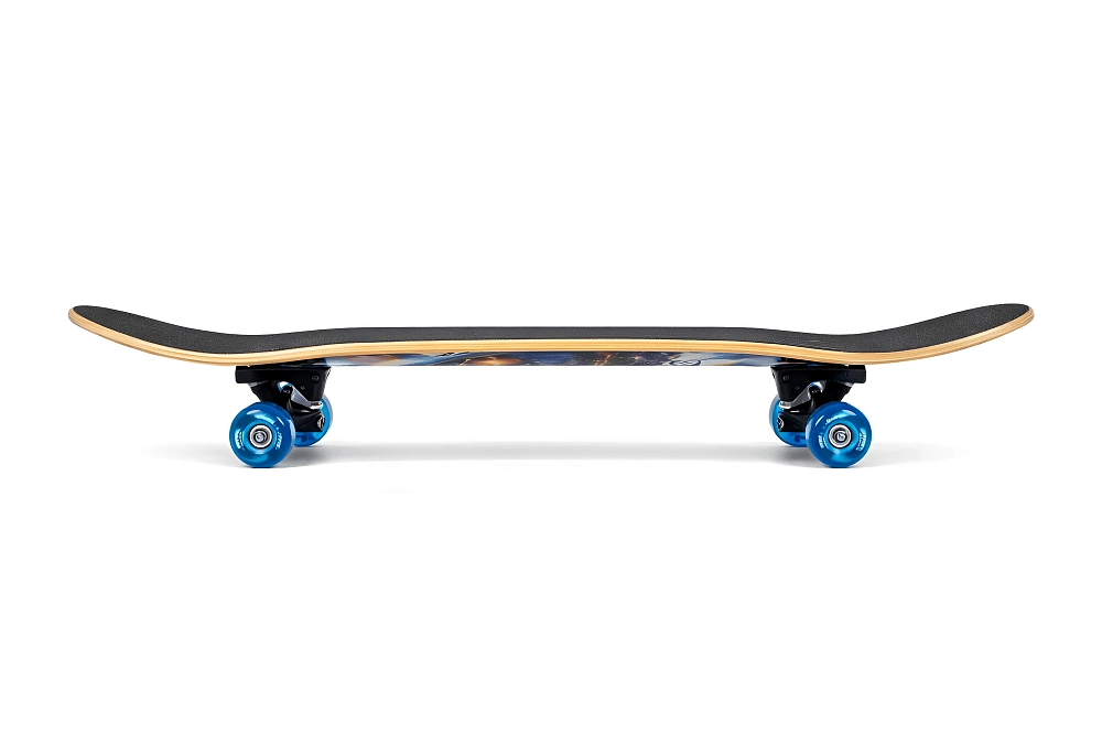 Скейтборд MID 5 WOLF SkateSpirit Скейтборд MID 5 WOLF SkateSpirit