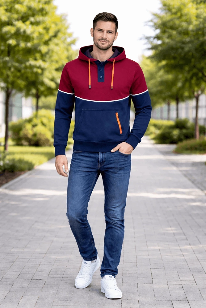 Толстовка FashionWave Hoodie Толстовка FashionWave Hoodie