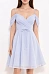 Платье FashionWave SHOULDER DRESS Платье FashionWave SHOULDER DRESS
