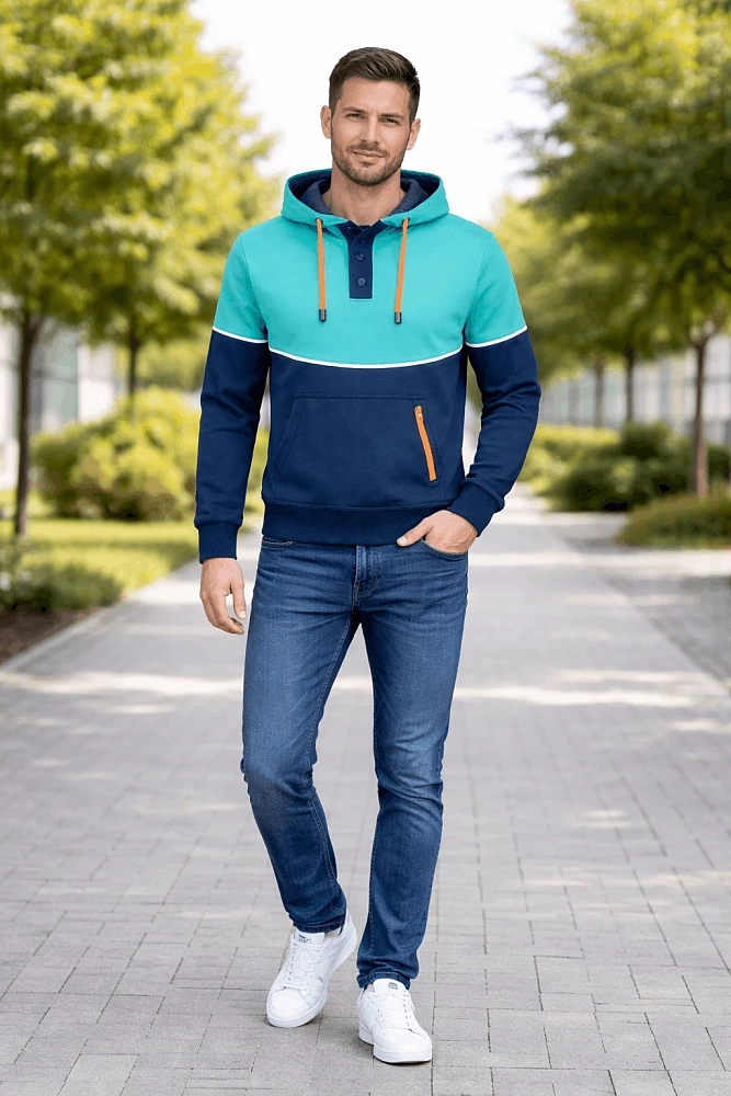 Толстовка FashionWave Hoodie Толстовка FashionWave Hoodie