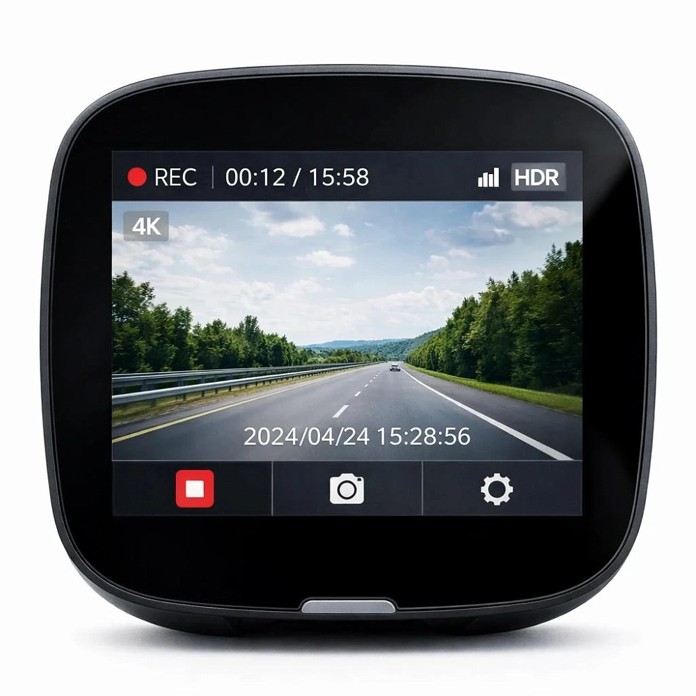 Автомобильный видеорегистратор VisionTrack Z1 Автомобильный видеорегистратор VisionTrack Z1