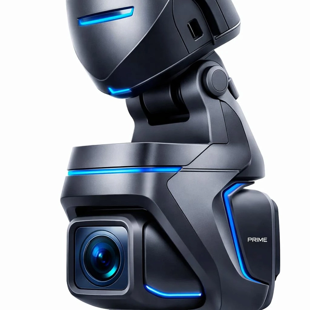 Автомобильный видеорегистратор VisionTrack Z1 Автомобильный видеорегистратор VisionTrack Z1