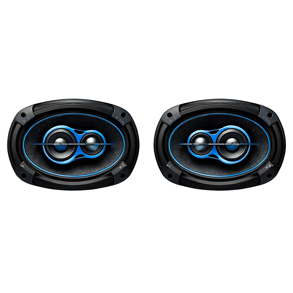 Автомобильные колонки (6''x9'') SoundWave TS-R6951S Автомобильные колонки (6''x9'') SoundWave TS-R6951S