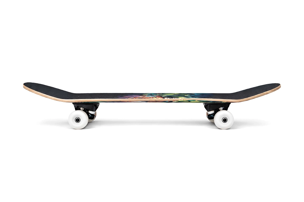 Скейтборд MID 3 SKULL ДЕТ. SkateSpirit Скейтборд MID 3 SKULL ДЕТ. SkateSpirit
