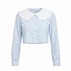 Блуза FashionWave SHOULDER SHIRT Блуза FashionWave SHOULDER SHIRT