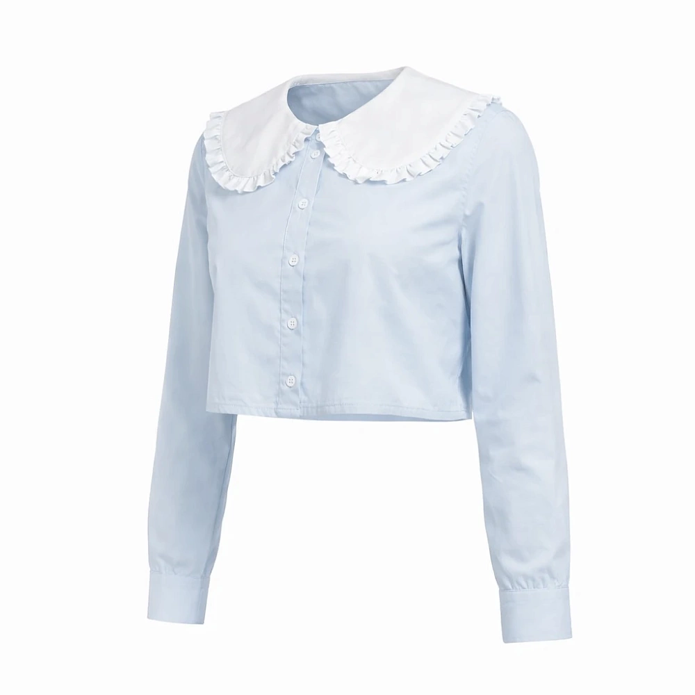 Блуза FashionWave SHOULDER SHIRT Блуза FashionWave SHOULDER SHIRT