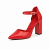 Туфли FashionWave HEELED OPEN WAISTED Туфли FashionWave HEELED OPEN WAISTED