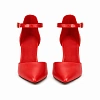 Туфли FashionWave HEELED OPEN WAISTED Туфли FashionWave HEELED OPEN WAISTED