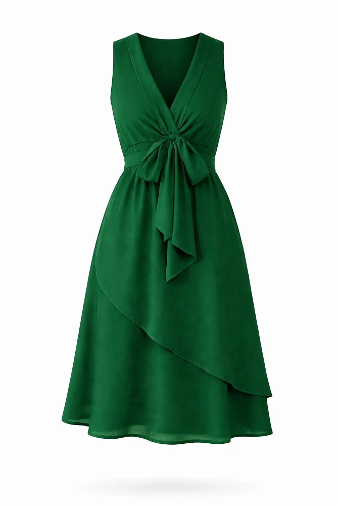 FashionWave LAYERED DRESS FashionWave LAYERED DRESS