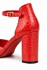 Туфли FashionWave HEELED OPEN WAISTED Туфли FashionWave HEELED OPEN WAISTED