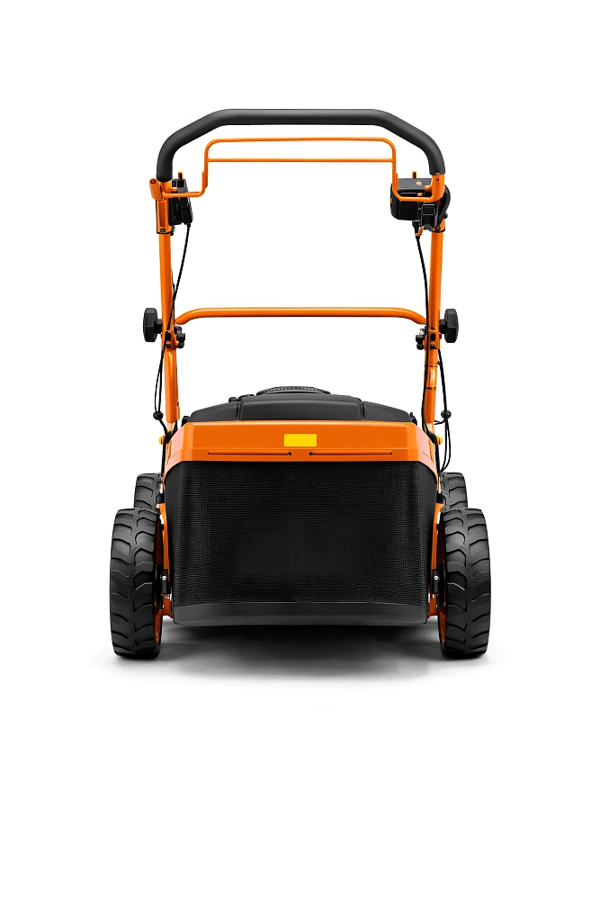 Газонокосилка GreenSweep Classic 3.82 SE Газонокосилка GreenSweep Classic 3.82 SE