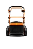 Газонокосилка GreenSweep Classic 3.82 SE Газонокосилка GreenSweep Classic 3.82 SE