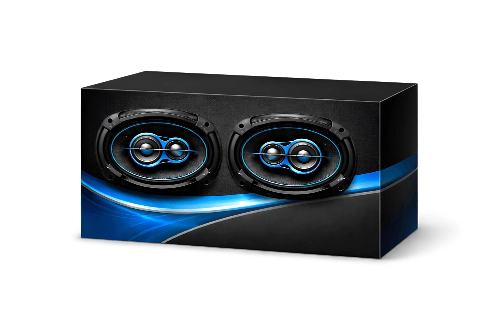 Автомобильные колонки (6''x9'') SoundWave TS-R6951S Автомобильные колонки (6''x9'') SoundWave TS-R6951S