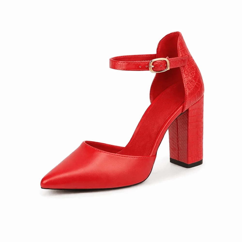 Туфли FashionWave HEELED OPEN WAISTED Туфли FashionWave HEELED OPEN WAISTED