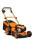Газонокосилка GreenSweep Classic 3.82 SE Газонокосилка GreenSweep Classic 3.82 SE